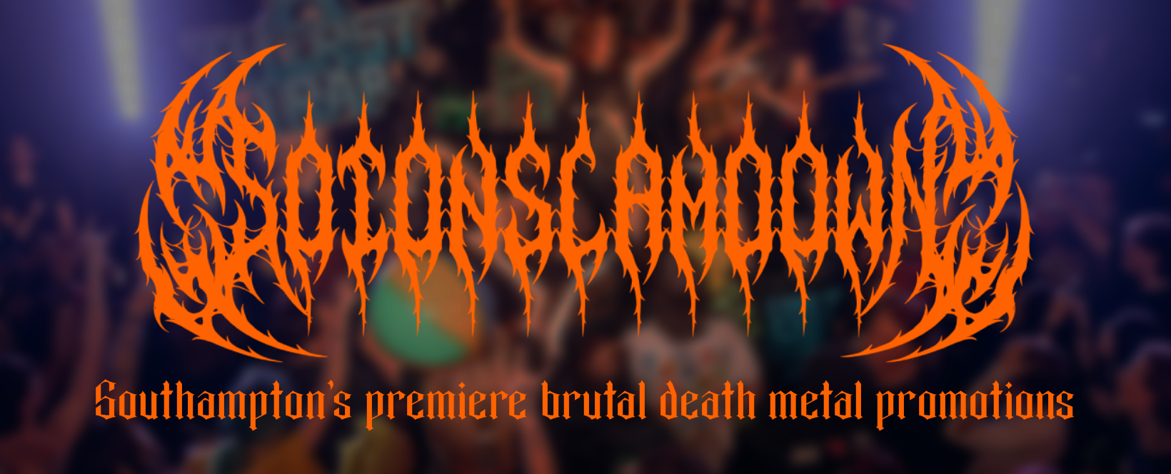 Soton Slamdown Logo